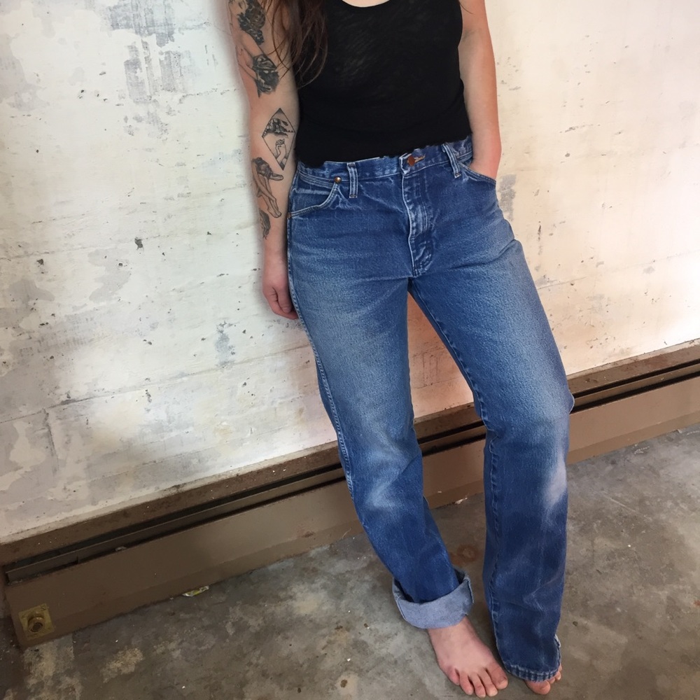 VTG Wrangler jeans